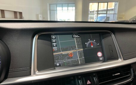 KIA Optima IV, 2018 год, 1 777 000 рублей, 19 фотография