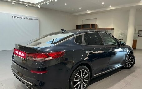 KIA Optima IV, 2018 год, 1 777 000 рублей, 6 фотография