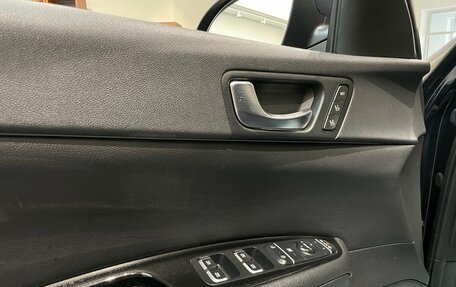 KIA Optima IV, 2018 год, 1 777 000 рублей, 23 фотография
