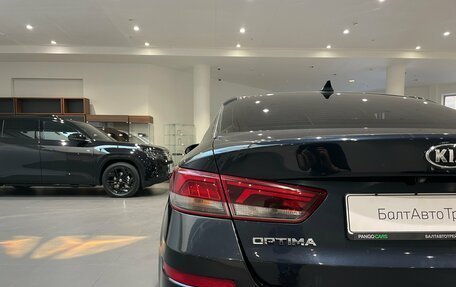KIA Optima IV, 2018 год, 1 777 000 рублей, 25 фотография