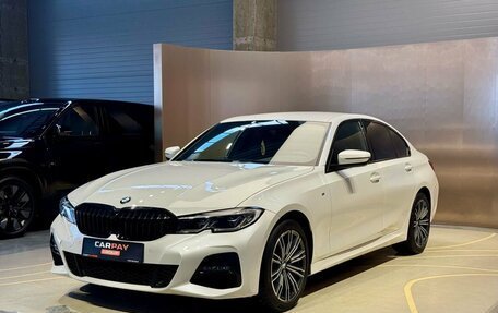 BMW 3 серия, 2020 год, 4 140 000 рублей, 5 фотография