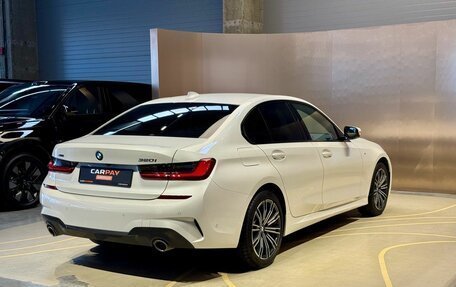 BMW 3 серия, 2020 год, 4 140 000 рублей, 6 фотография