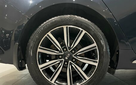 KIA Optima IV, 2018 год, 1 777 000 рублей, 27 фотография