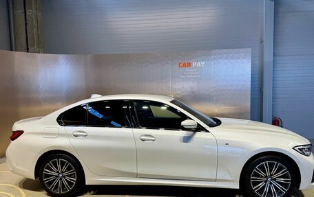 BMW 3 серия, 2020 год, 4 140 000 рублей, 2 фотография