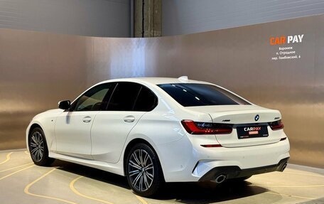 BMW 3 серия, 2020 год, 4 140 000 рублей, 8 фотография