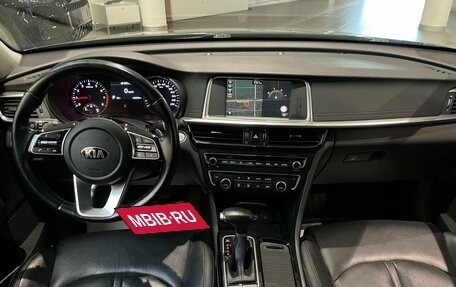 KIA Optima IV, 2018 год, 1 777 000 рублей, 13 фотография