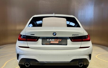 BMW 3 серия, 2020 год, 4 140 000 рублей, 7 фотография