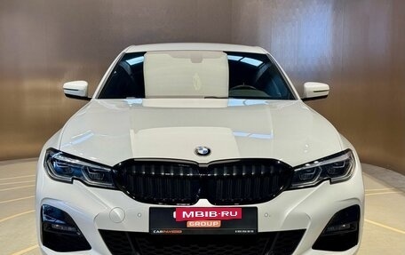 BMW 3 серия, 2020 год, 4 140 000 рублей, 3 фотография
