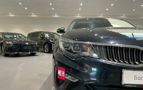 KIA Optima IV, 2018 год, 1 777 000 рублей, 24 фотография