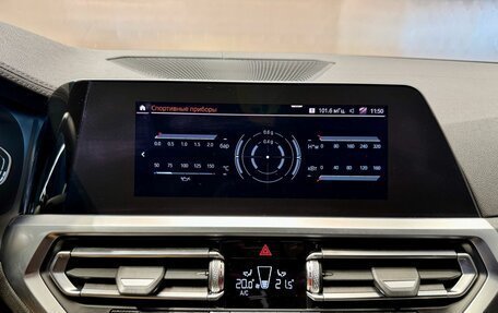 BMW 3 серия, 2020 год, 4 140 000 рублей, 24 фотография