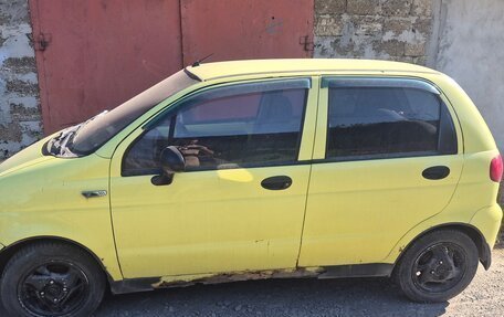 Daewoo Matiz I, 2008 год, 70 000 рублей, 3 фотография