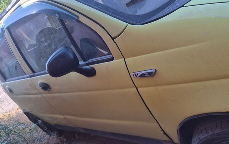 Daewoo Matiz I, 2008 год, 70 000 рублей, 4 фотография