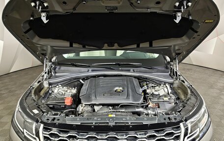 Land Rover Range Rover Velar I, 2019 год, 4 231 000 рублей, 10 фотография