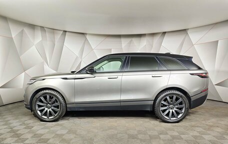 Land Rover Range Rover Velar I, 2019 год, 4 231 000 рублей, 5 фотография