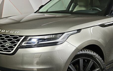 Land Rover Range Rover Velar I, 2019 год, 4 231 000 рублей, 9 фотография