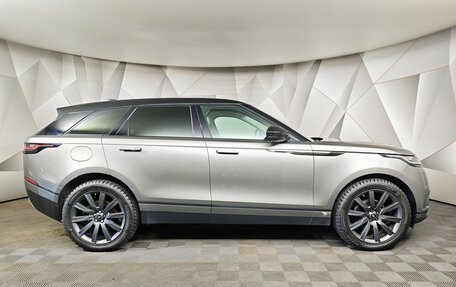 Land Rover Range Rover Velar I, 2019 год, 4 231 000 рублей, 6 фотография