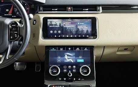 Land Rover Range Rover Velar I, 2019 год, 4 231 000 рублей, 13 фотография