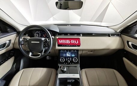 Land Rover Range Rover Velar I, 2019 год, 4 231 000 рублей, 12 фотография