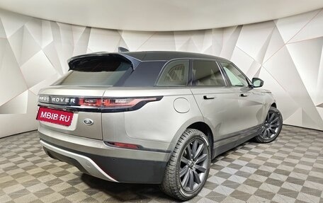 Land Rover Range Rover Velar I, 2019 год, 4 231 000 рублей, 2 фотография