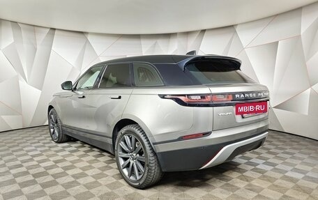 Land Rover Range Rover Velar I, 2019 год, 4 231 000 рублей, 4 фотография