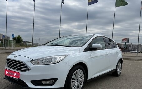 Ford Focus III, 2019 год, 1 320 000 рублей, 1 фотография