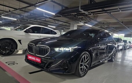 BMW 5 серия, 2025 год, 6 365 000 рублей, 1 фотография
