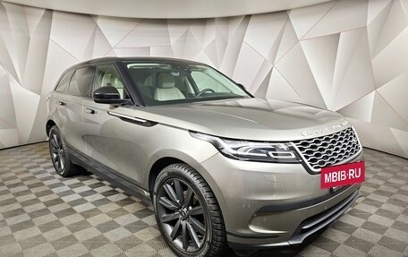 Land Rover Range Rover Velar I, 2019 год, 4 231 000 рублей, 3 фотография