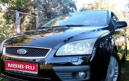 Ford Focus II рестайлинг, 2005 год, 420 000 рублей, 1 фотография