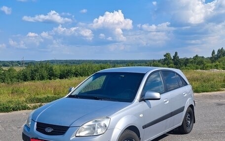 KIA Rio II, 2005 год, 450 000 рублей, 1 фотография