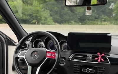 Mercedes-Benz C-Класс, 2012 год, 1 380 000 рублей, 1 фотография