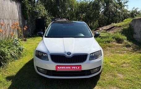 Skoda Octavia, 2016 год, 1 500 000 рублей, 1 фотография