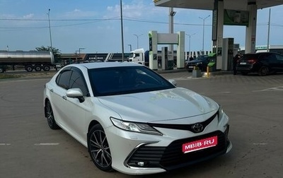 Toyota Camry, 2021 год, 2 845 000 рублей, 1 фотография