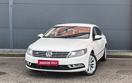 Volkswagen Passat CC I рестайлинг, 2012 год, 1 199 000 рублей, 1 фотография