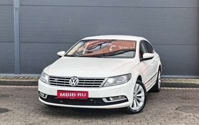 Volkswagen Passat CC I рестайлинг, 2012 год, 1 199 000 рублей, 1 фотография