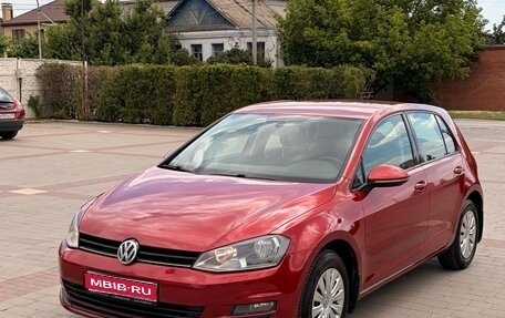 Volkswagen Golf VII, 2013 год, 1 150 000 рублей, 1 фотография
