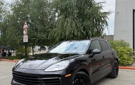 Porsche Cayenne III, 2021 год, 8 300 000 рублей, 1 фотография