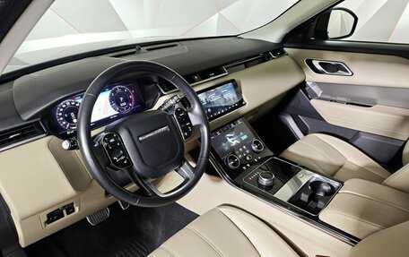 Land Rover Range Rover Velar I, 2019 год, 4 231 000 рублей, 17 фотография