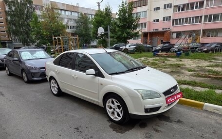 Ford Focus II рестайлинг, 2006 год, 405 000 рублей, 1 фотография