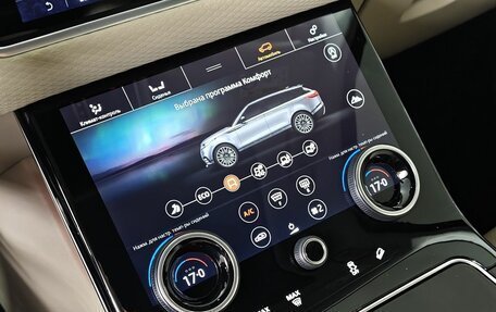 Land Rover Range Rover Velar I, 2019 год, 4 231 000 рублей, 19 фотография