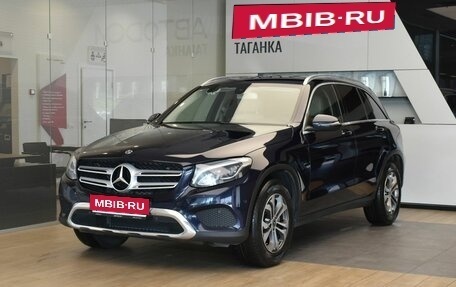 Mercedes-Benz GLC, 2017 год, 2 470 000 рублей, 1 фотография