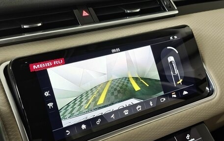 Land Rover Range Rover Velar I, 2019 год, 4 231 000 рублей, 20 фотография