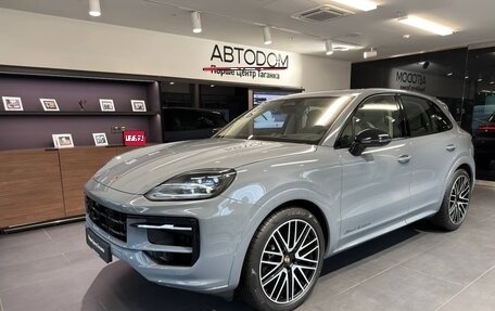 Porsche Cayenne III, 2026 год, 19 490 000 рублей, 1 фотография