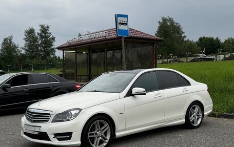 Mercedes-Benz C-Класс, 2012 год, 1 380 000 рублей, 5 фотография