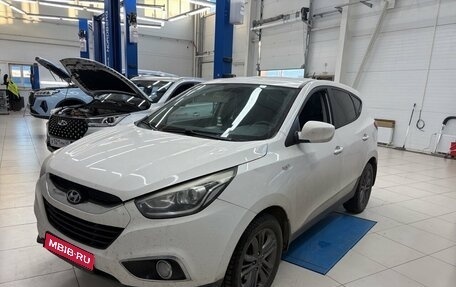 Hyundai ix35 I рестайлинг, 2013 год, 1 299 000 рублей, 1 фотография