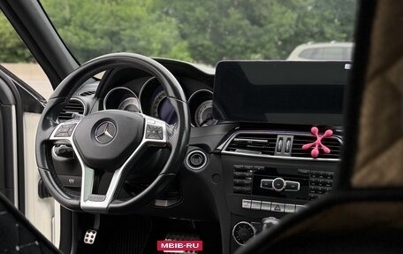 Mercedes-Benz C-Класс, 2012 год, 1 380 000 рублей, 2 фотография