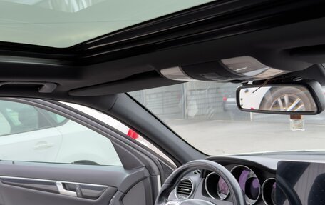 Mercedes-Benz C-Класс, 2012 год, 1 380 000 рублей, 9 фотография
