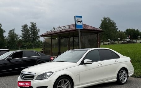 Mercedes-Benz C-Класс, 2012 год, 1 380 000 рублей, 6 фотография