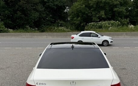 Mercedes-Benz C-Класс, 2012 год, 1 380 000 рублей, 7 фотография