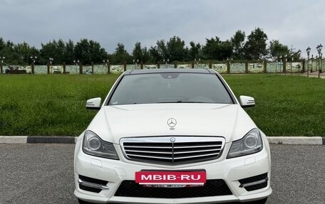 Mercedes-Benz C-Класс, 2012 год, 1 380 000 рублей, 3 фотография