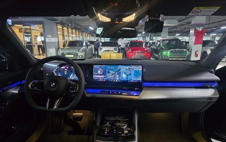 BMW 5 серия, 2025 год, 6 365 000 рублей, 7 фотография